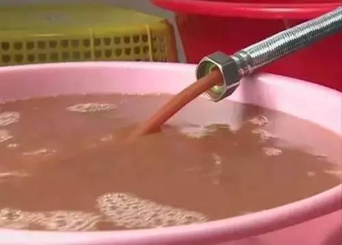 �������S������ˮ����ϴ�r(ji��)��_���I(y��)����(w��)