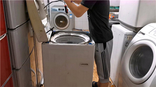 淮北附近洗衣機維修電話號碼_修不好不收費