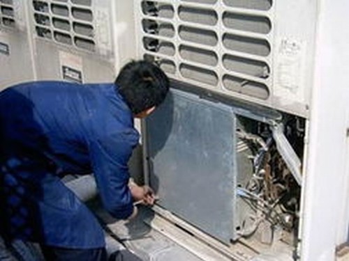 泉州泉港柜機空調(diào)維修價格_自營團隊