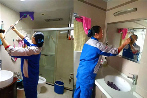 邵陽新邵保潔服務(wù)收費標準_不亂收費