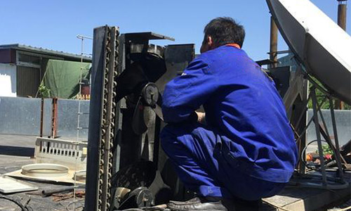 中山空調(diào)不制冷維修師傅電話_一個(gè)電話快速上門