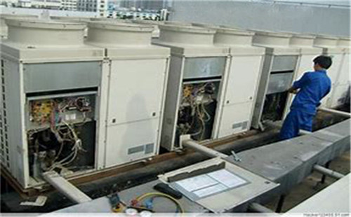 蘭州修理空調(diào)上門電話_修不好不收費