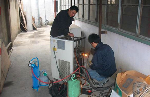 撫順空調(diào)加氟服務(wù)多少錢一次_免費檢測