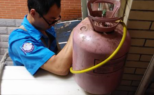 空調(diào)的加氟多少錢