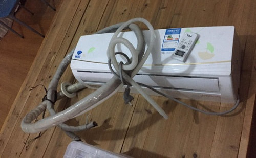 洛陽空調(diào)上門安裝多少錢一臺_一個電話快速上門