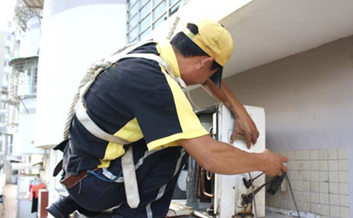 商丘安裝空調(diào)上門收費價格_歡迎來電咨詢