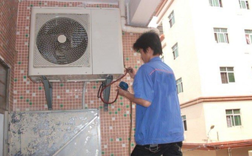 寧波加空調(diào)氟多少錢一個壓_免費檢測