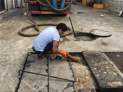 周口專業(yè)通下水道服務電話_不通不收費