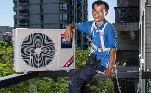 貴陽高空空調(diào)安裝師傅電話_附近空調(diào)拆裝電話