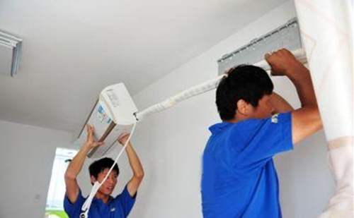 溫州上門裝空調(diào)師傅電話_明碼標(biāo)價_不亂收費