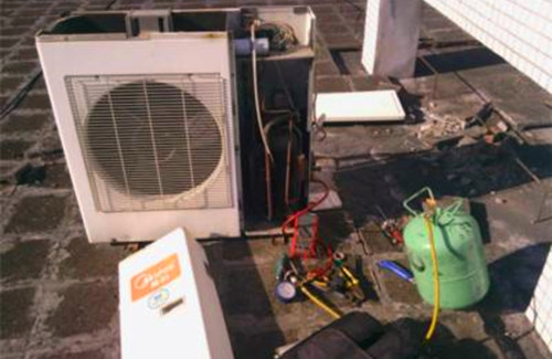 徐州空調(diào)加氟利昂附近電話_免費檢測