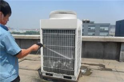 杭州掛機空調清洗師傅電話_專業(yè)空調清洗