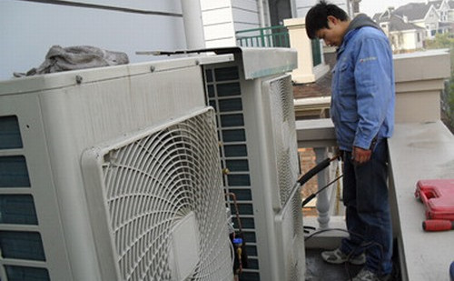 連云港維修空調(diào)服務(wù)師傅電話_修不好不收費