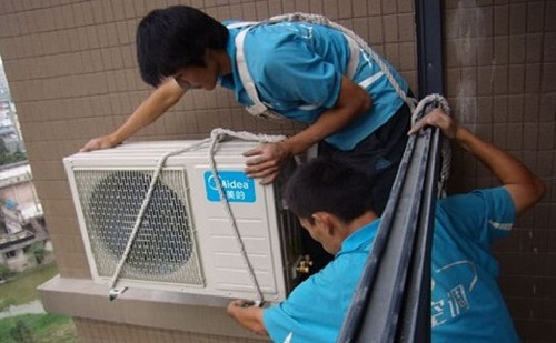 延安中央空調(diào)移機(jī)上門電話_隨叫隨到