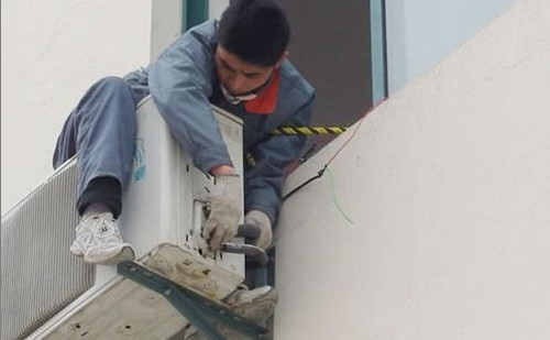 南充上門裝空調(diào)師傅電話_附近空調(diào)拆裝師傅上門