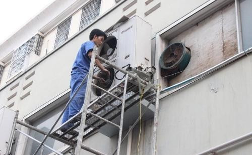 天津附近空調安裝多少錢一臺_30分鐘內免費上門