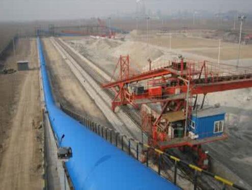 連云港鋼廠成功案例